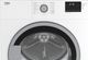 Beko 3.7 Cu. Ft. White Electric Dryer-3