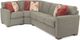 Flexsteel® Bryant Full Wedge-2