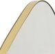 Harp & Finial® Meza Brass Mirror-3