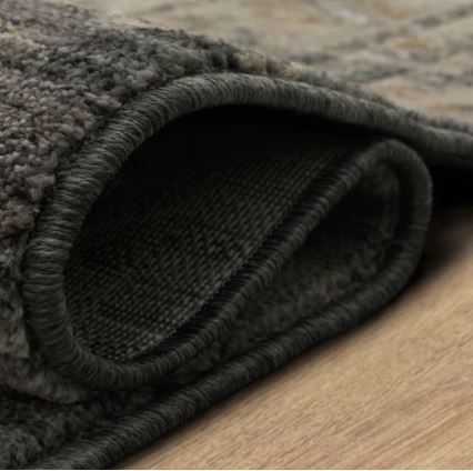 Karastan® Echo Milo Grey 8' X 10' Area Rug-4