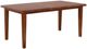 TEI St. Michael Tobacco Dining Table-1