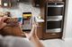 Whirlpool® 27" Stainless Steel Electric Built In Double Oven-4