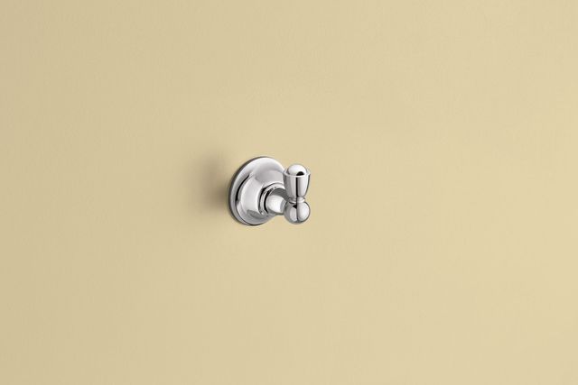 Moen® Sage® Chrome Single Robe Hook-1