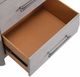 Furniture of America® Fareham Oak Nightstand-3