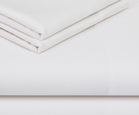 Malouf® Woven Rayon From Bamboo White California King Sheet Set