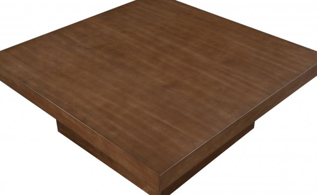Meridian Furniture Westmount Walnut Coffee Table-2