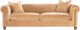 HF Custom Customizable Marcello 98" Non-Channel Back Sofa-4
