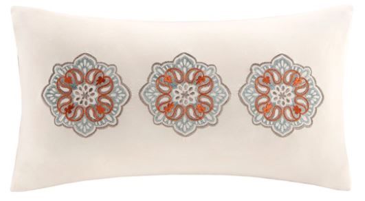 Olliix by Mi Zone Tamil Multi Twin/Twin Extra Large Comforter Set-3