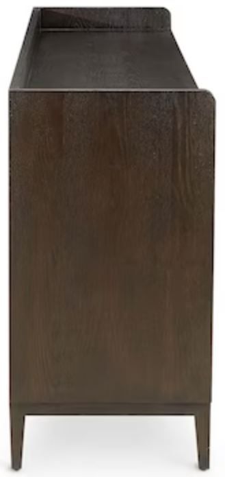 Bassett® Furniture Emory Toasted Oak 79" Console-2