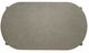 Liberty Furniture Affinity Gray Oval Cocktail Table with Dusty Taupe Base-4