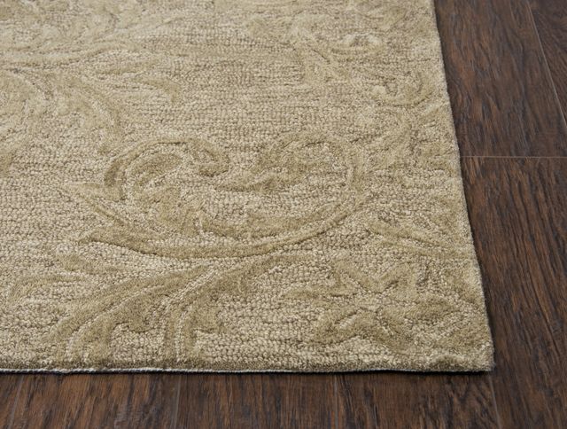 Rizzy Home Fifth Avenue Brown 8' x 10' Rug-1
