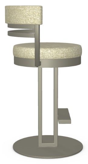 Amisco Customizable Sunny Swivel Counter Stool-2