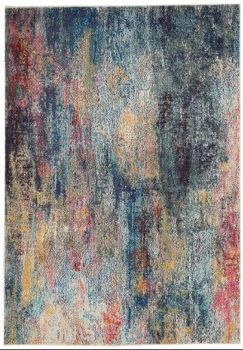 Nourison Home™ Celestial 5'x7' Style 7 Area Rug-0