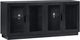 TOV Furniture Nolan Black Console-0
