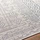 Surya Eagean Taupe 4'x6' Area Rug-4