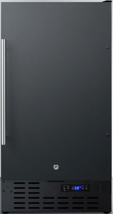 Summit® 2.7 Cu. Ft. Black Under the Counter Refrigerator-0