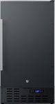 Summit® 2.7 Cu. Ft. Black Under the Counter Refrigerator-0