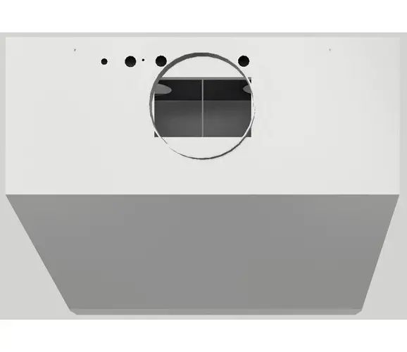 Vent-A-Hood® 30" Stainless Steel Wall Hood-1