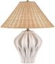 Forty West Sailor White Table Lamp-0