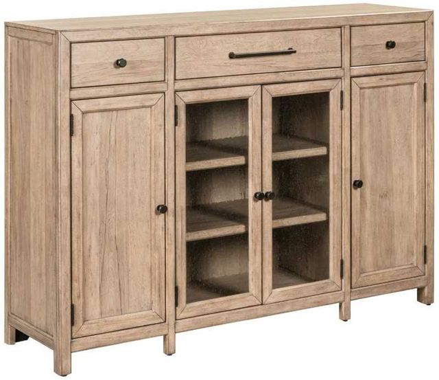 Liberty Furniture Proximity Place Barley Buff Buffet-0