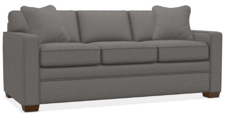 La-Z-Boy® Meyer Charcoal Sofa-0