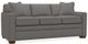 La-Z-Boy® Meyer Charcoal Sofa-0