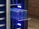 Zephyr 24" Stainless Steel Wine Cooler-3