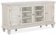 Magnussen Home® Newport Alabaster Small Media Console-1