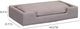 TOV Furniture Cali Gray Modular Pet Bed-2