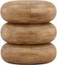 Dovetail Furniture Anele Natural Side Table-0