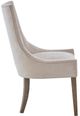 Olliix by Madison Park Signature Cream Ultra Dining Side Chair (Set of 2)-2