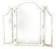 Steve Silver Co. Highland Park 3-Piece Cathedral White Vanity Set-2