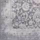 Surya Tibetan Medium Gray 5'x8' Area Rug-1