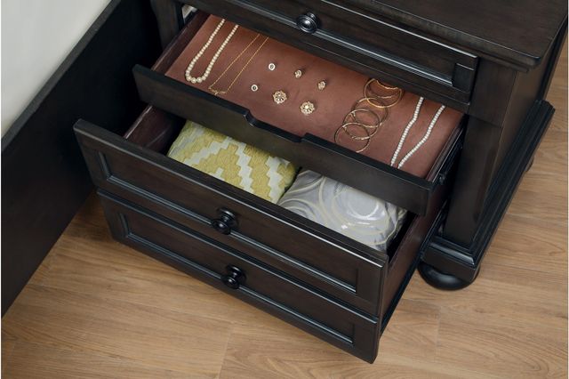 Mazin Furniture Begonia Nightstand-2