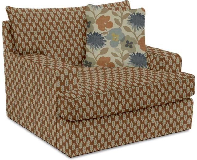 Creek Side Customs Customizable Anderson Chair and a Half-4