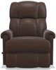 La-Z-Boy® Pinnacle Reclina-Glider® Espresso Swivel Recliner-0