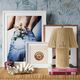 TOV Furniture Corrine Natural Table Lamp-1