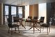 VIG Furniture Modrest Utah Walnut Dining Table-1