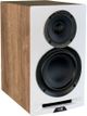 ELAC Uni-Fi Reference White/Oak 6.5" Bookshelf Speakers-3