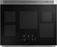 Monogram® 36" Stainless Steel Pro Style Induction Range-3