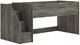 Signature Design by Ashley® Frandern Gray Twin Loft Bed-4