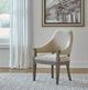 Liberty Furniture Westfield Havana Brown/Sand Arm Chair-1