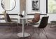 Diamond Sofa® Theo 4-Piece Chocolate Dining/Accent Chairs -1