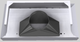 Vent-A-Hood® Designer Series 48" White Wall Mounted Range Hood-4