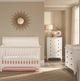 Westwood Design Taylor Sea Shell 6-Drawer Youth Dresser-1
