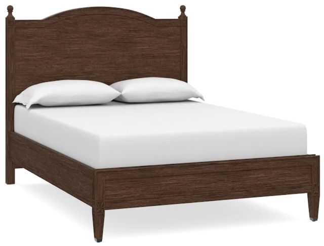 Bassett® Furniture Charlotte Tavern Queen Panel Bed-0