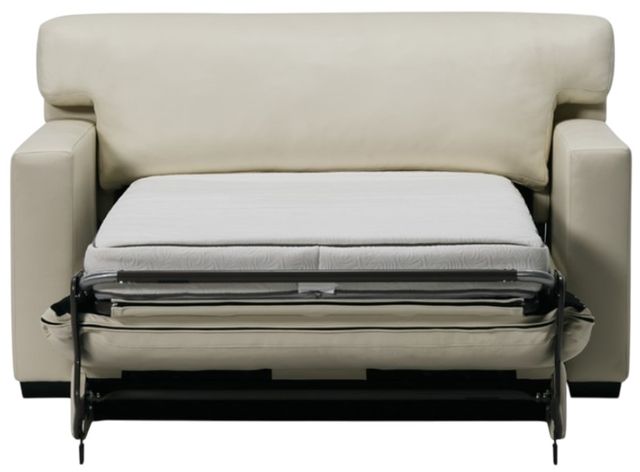 Palliser® Furniture Customizable Madison Sleep Track Arm Twin Sofa Bed-3