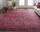 Feizy Voss Multi-Colored/Pink 5' x 7' Rug-4