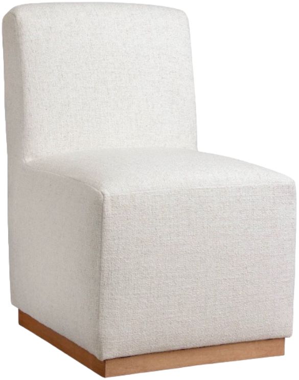 Bassett® Furniture Customizable BenchMade Banks Maple Dining Side Chair-0