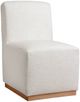 Bassett® Furniture Customizable BenchMade Banks Maple Dining Side Chair-0
